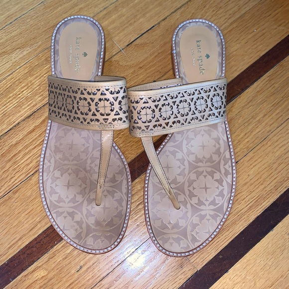 kate spade Shoes - Brown Kate spade sandals
